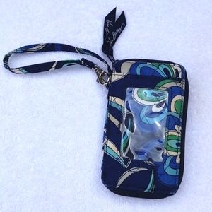Vera Bradley Wrist Wallet